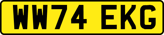 WW74EKG