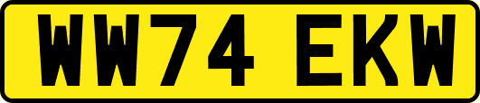 WW74EKW