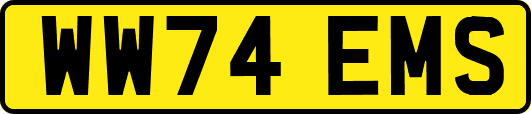 WW74EMS