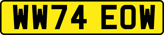WW74EOW