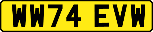 WW74EVW