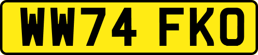 WW74FKO