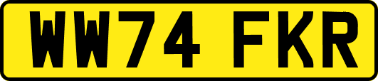 WW74FKR