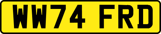 WW74FRD