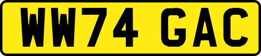 WW74GAC