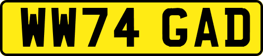 WW74GAD