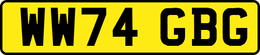WW74GBG