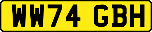 WW74GBH