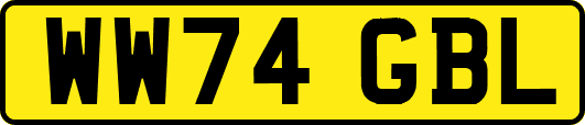 WW74GBL
