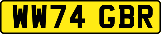 WW74GBR