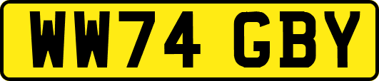 WW74GBY