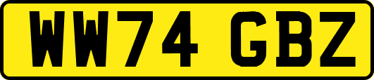WW74GBZ
