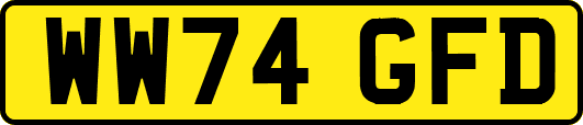 WW74GFD
