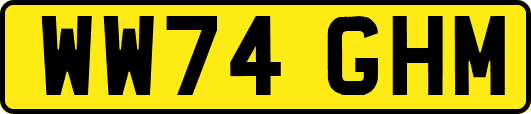 WW74GHM