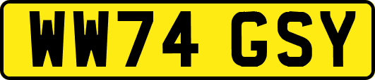 WW74GSY