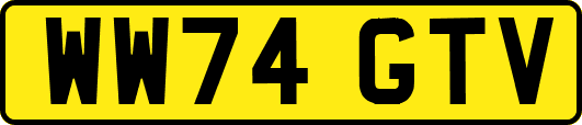 WW74GTV