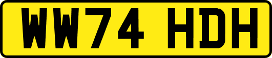WW74HDH