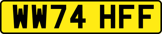 WW74HFF