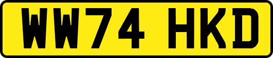 WW74HKD
