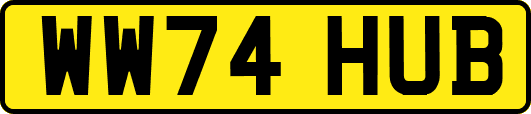 WW74HUB