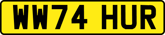 WW74HUR