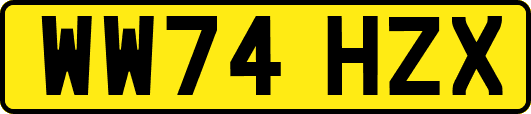 WW74HZX