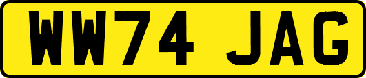 WW74JAG