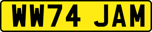 WW74JAM