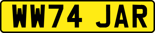 WW74JAR