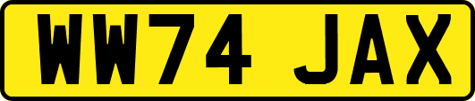 WW74JAX