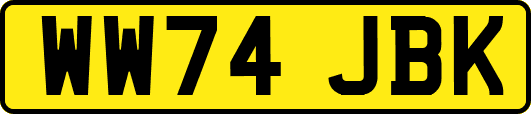 WW74JBK