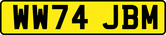 WW74JBM