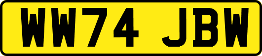 WW74JBW