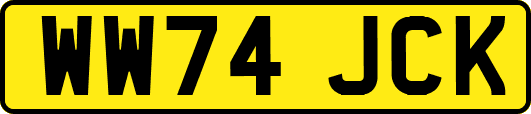 WW74JCK