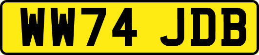 WW74JDB