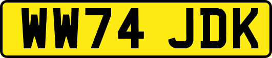 WW74JDK
