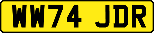 WW74JDR