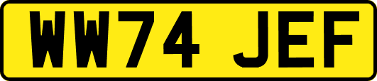WW74JEF