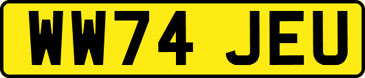 WW74JEU