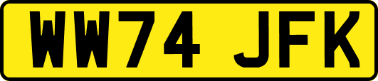 WW74JFK