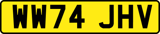 WW74JHV