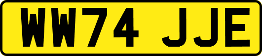 WW74JJE