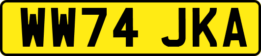 WW74JKA