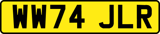 WW74JLR