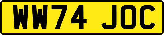 WW74JOC