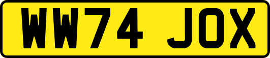 WW74JOX