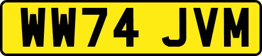 WW74JVM