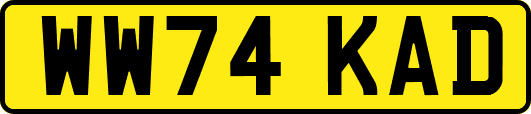 WW74KAD