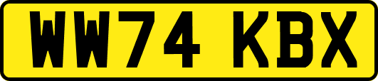 WW74KBX
