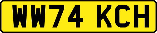 WW74KCH